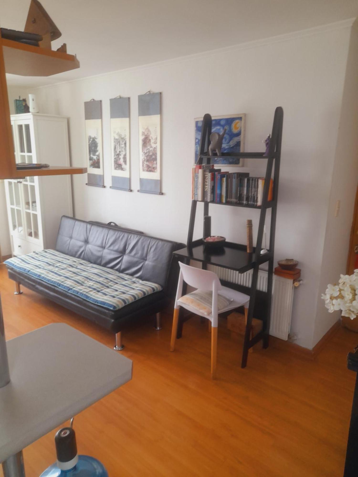 Departamento En Metro Heroes Apartment